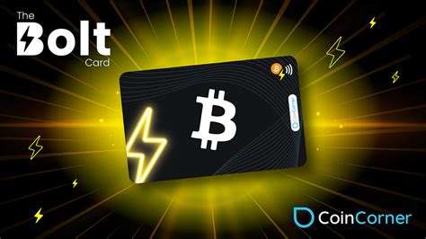 bitcoin visa contactless card italy|The Bolt Card.